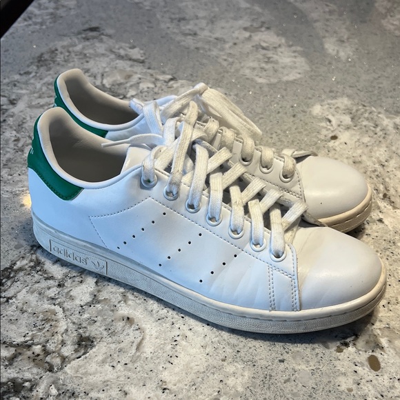 adidas Shoes - Adidas Stan Smith White Sneakers Size 7.5.